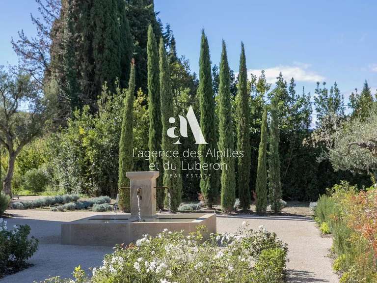 House Eygalières - 7 bedrooms - 300m²