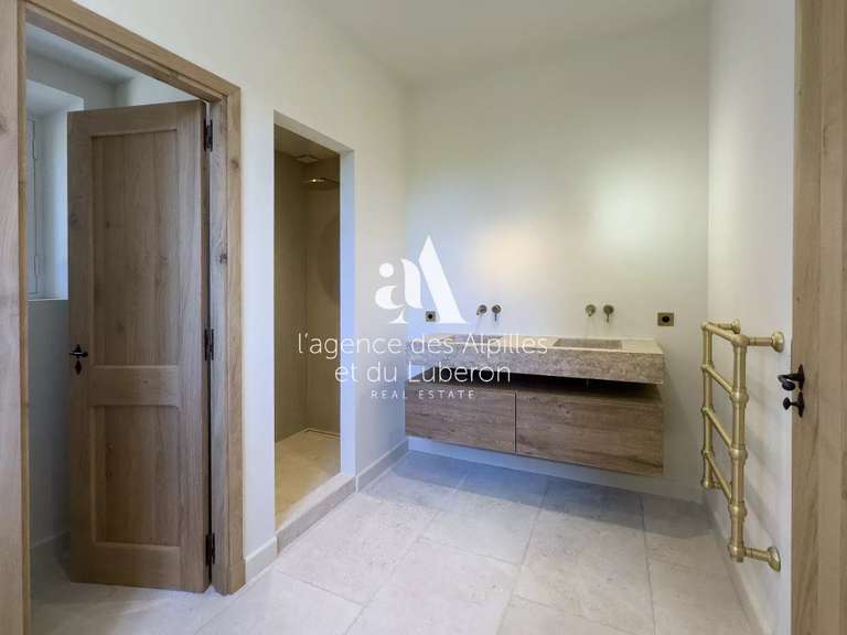 House Eygalières - 7 bedrooms - 300m²