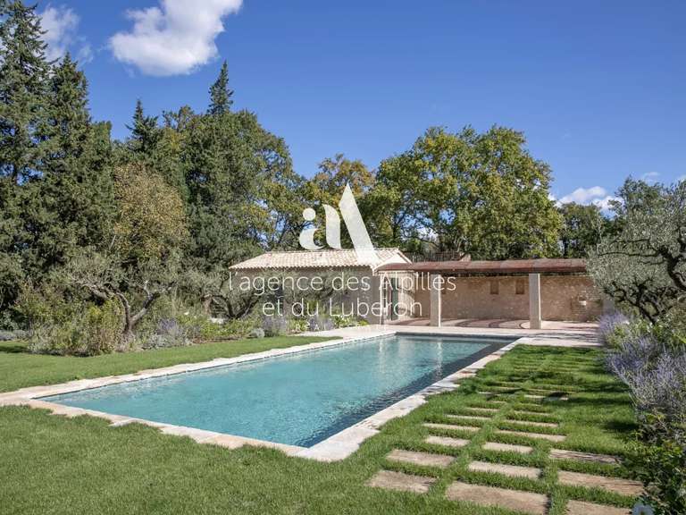 House Eygalières - 7 bedrooms - 300m²