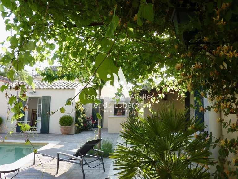 House Eygalières - 5 bedrooms - 240m²