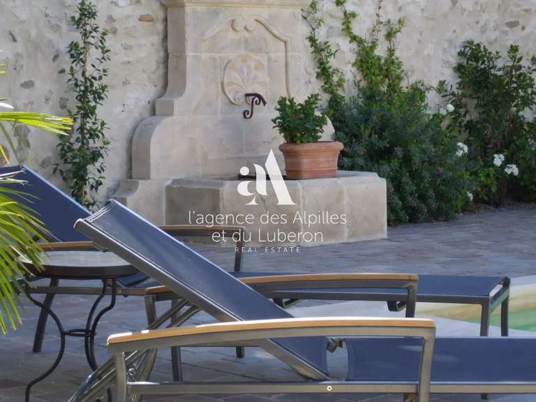 House Eygalières - 5 bedrooms - 240m²