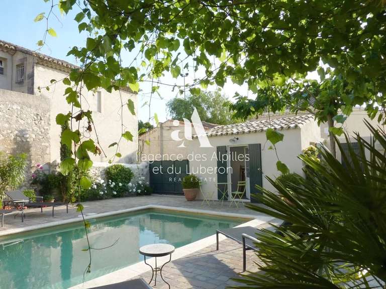 House Eygalières - 5 bedrooms - 240m²