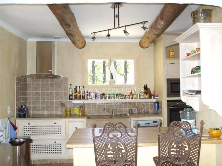 House Eygalières - 5 bedrooms - 240m²