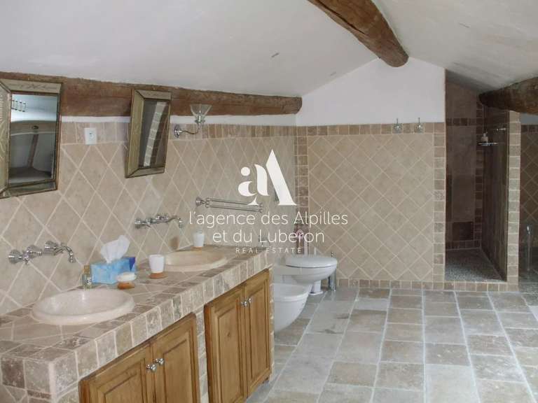 House Eygalières - 5 bedrooms - 240m²