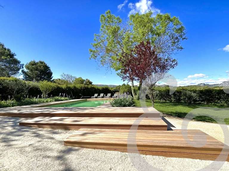 Maison Eygalières - 5 chambres - 210m²