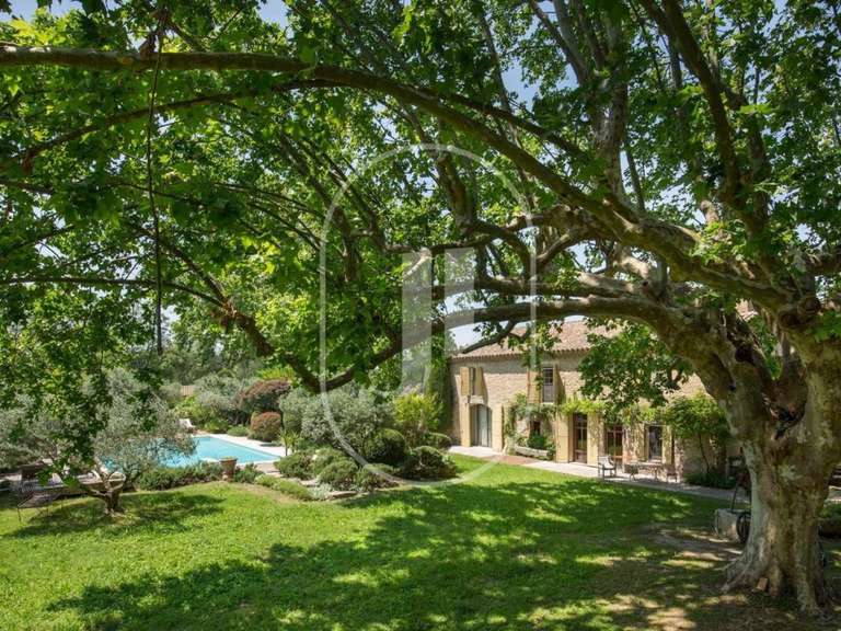 House Eygalières - 9 bedrooms - 450m²