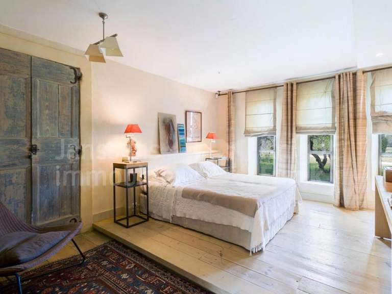 House Eygalières - 9 bedrooms - 450m²