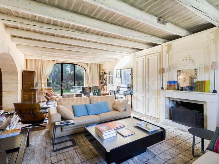 House Eygalières - 9 bedrooms - 450m²