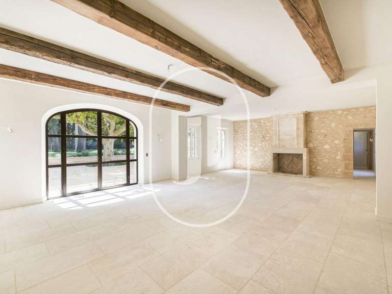 House Eygalières - 7 bedrooms - 300m²
