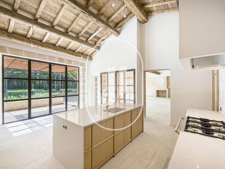 House Eygalières - 7 bedrooms - 300m²