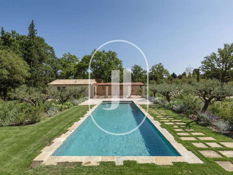 House Eygalières - 7 bedrooms - 300m²