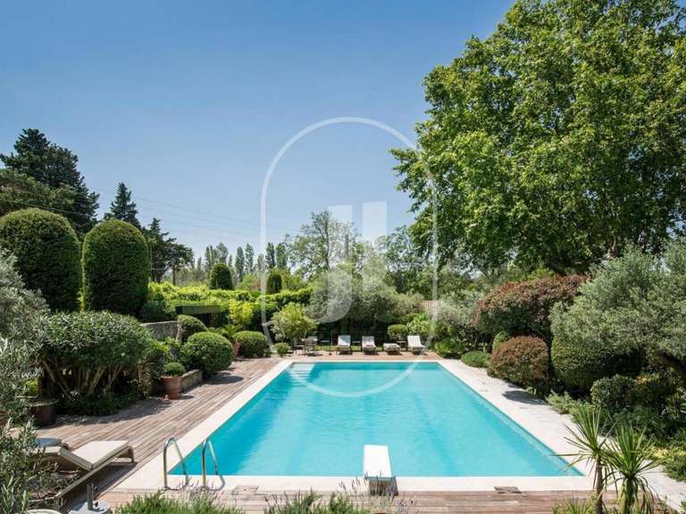 House Eygalières - 9 bedrooms - 450m²