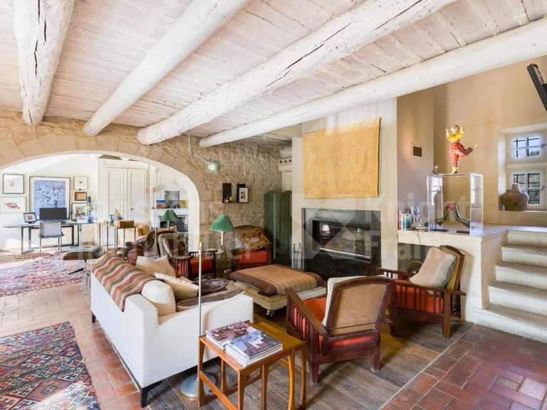 House Eygalières - 9 bedrooms - 450m²