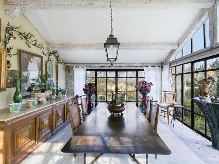House Eygalières - 9 bedrooms - 450m²