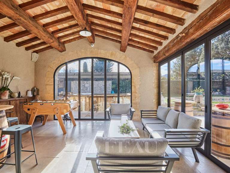 Maison Eygalières - 4 chambres - 273m²