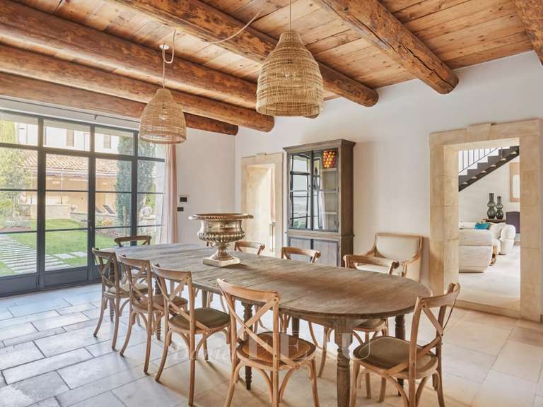 Maison Eygalières - 6 chambres - 339m²