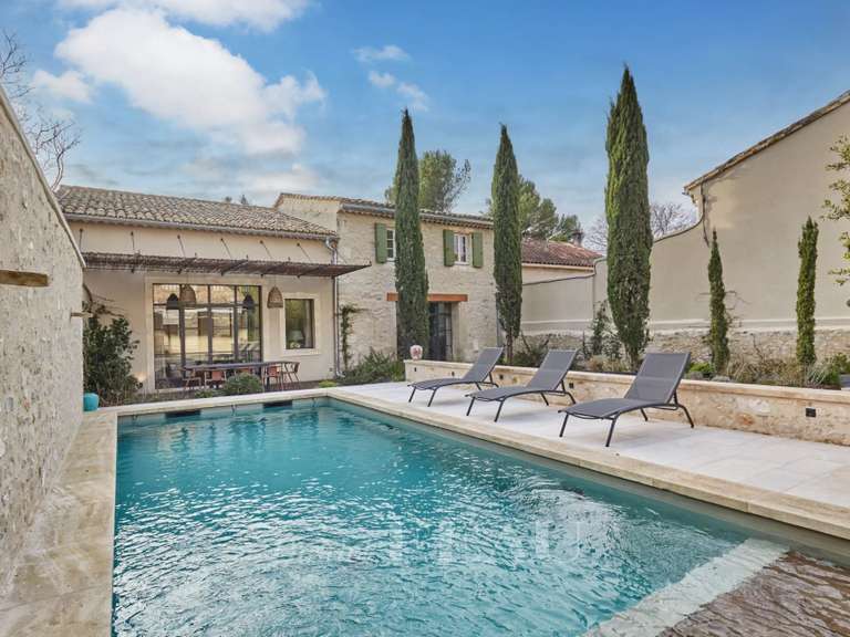 Maison Eygalières - 6 chambres - 339m²