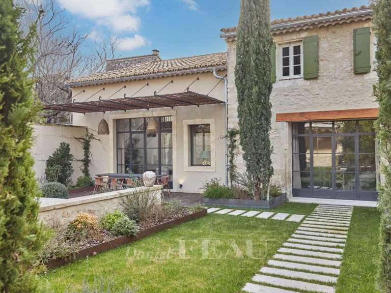 Maison Eygalières - 6 chambres - 339m²