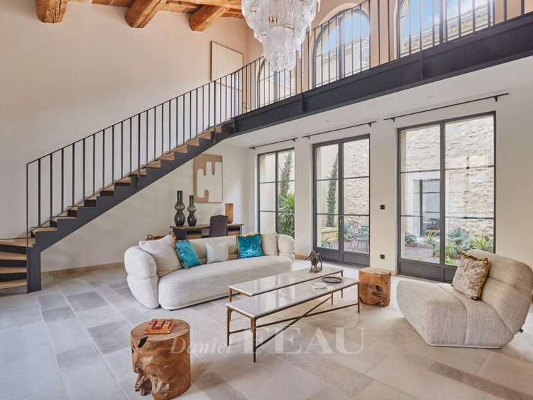 Maison Eygalières - 6 chambres - 339m²