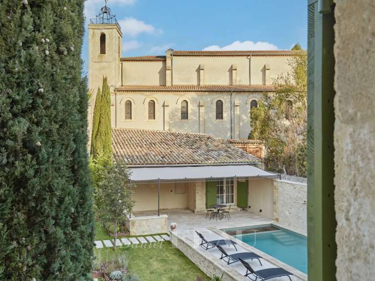 Maison Eygalières - 6 chambres - 339m²