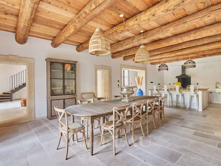 Maison Eygalières - 6 chambres - 339m²