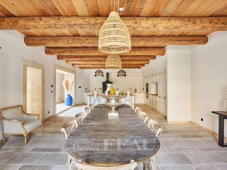 Maison Eygalières - 6 chambres - 339m²