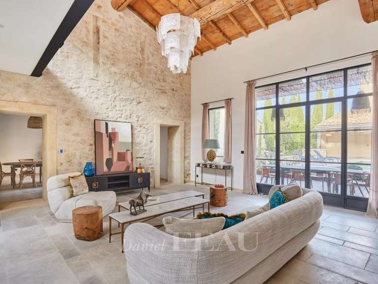 Maison Eygalières - 6 chambres - 339m²