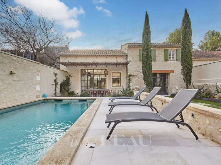 Maison Eygalières - 6 chambres - 339m²