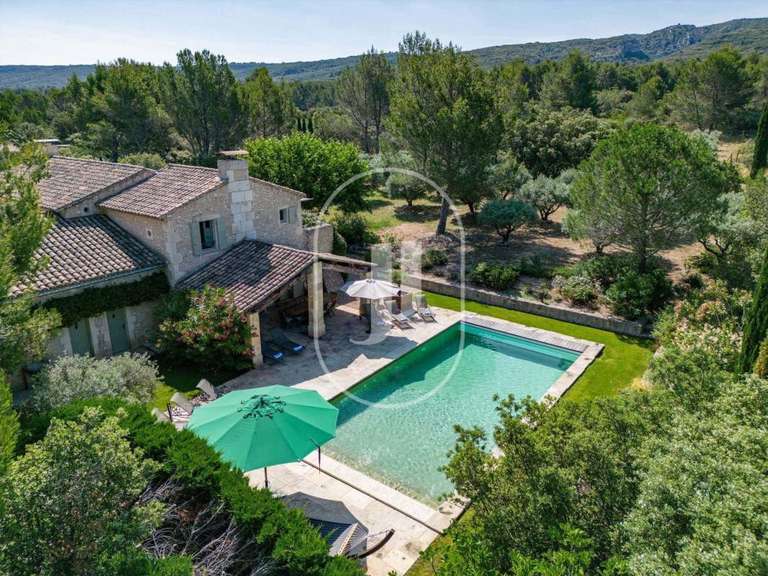 House Eygalières - 6 bedrooms - 306m²