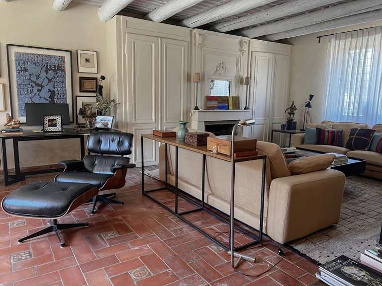 Maison Eygalières - 7 chambres - 500m²