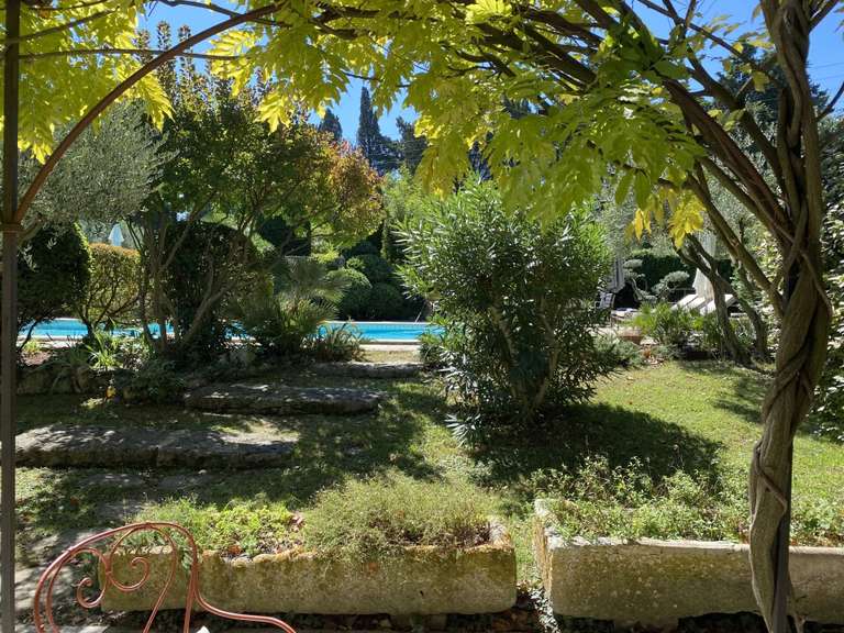 Maison Eygalières - 7 chambres - 500m²