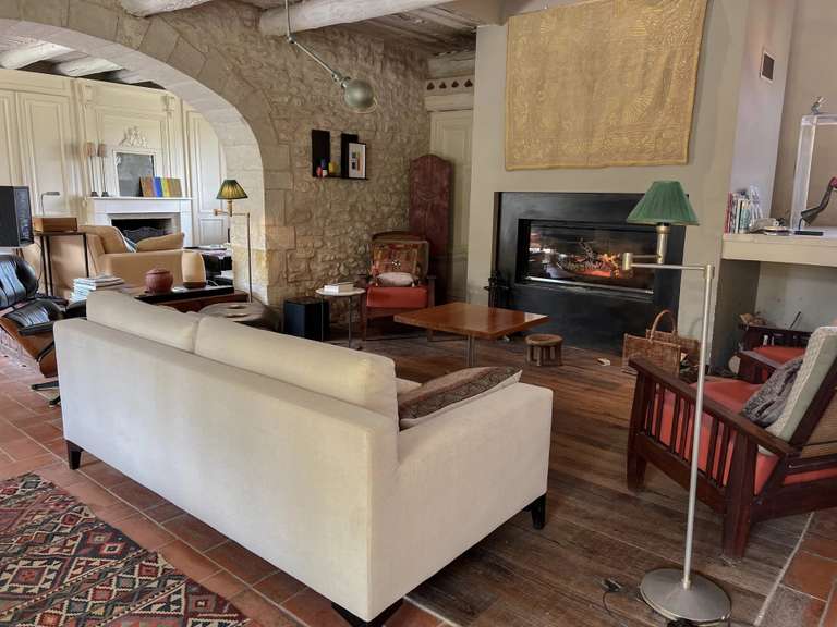 Maison Eygalières - 7 chambres - 500m²