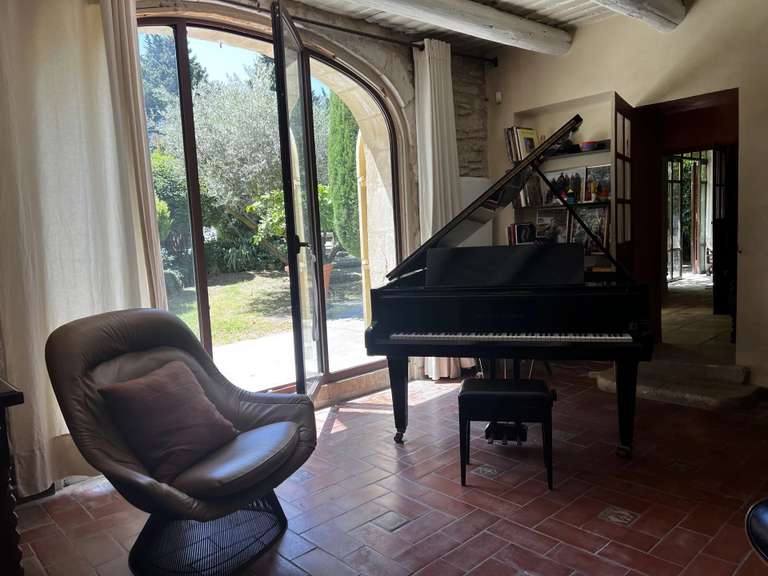 Maison Eygalières - 7 chambres - 500m²