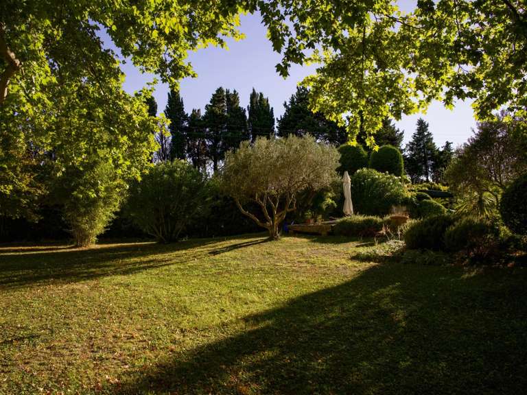 Maison Eygalières - 7 chambres - 500m²