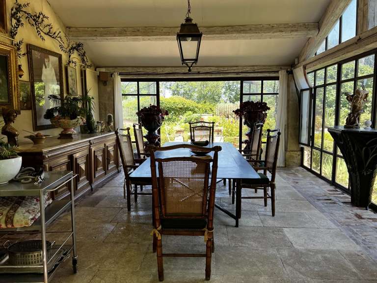 Maison Eygalières - 7 chambres - 500m²