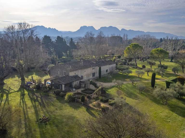 Maison Eygalières - 7 chambres - 500m²