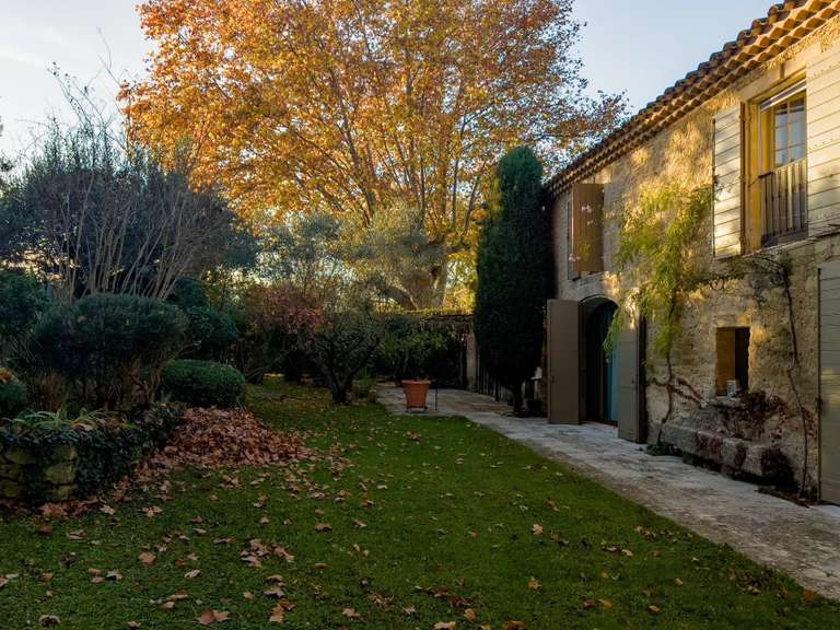 Maison Eygalières - 7 chambres - 500m²