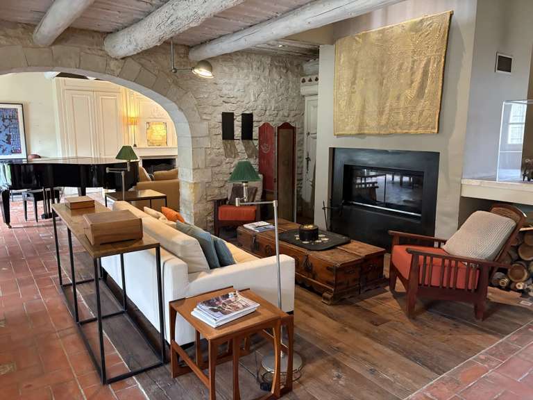 House Eygalières - 7 bedrooms - 500m²