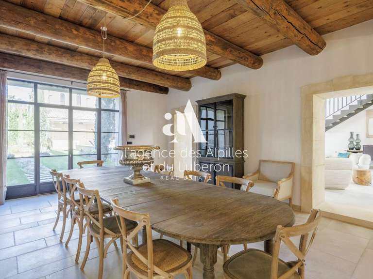 Maison Eygalières - 6 chambres - 310m²