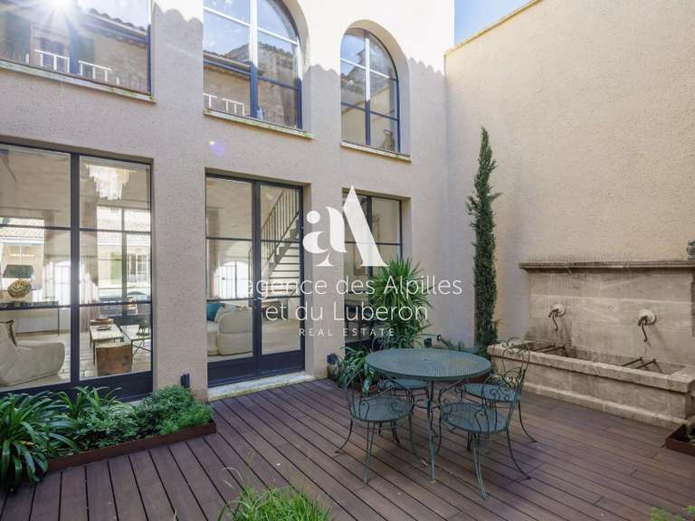 Maison Eygalières - 6 chambres - 310m²