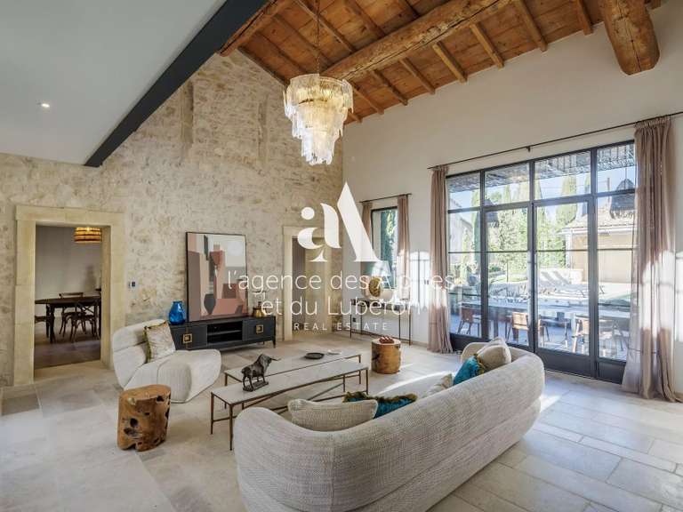 Maison Eygalières - 6 chambres - 310m²