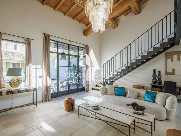 Maison Eygalières - 6 chambres - 310m²