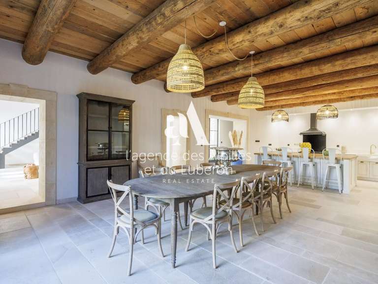 Maison Eygalières - 6 chambres - 310m²