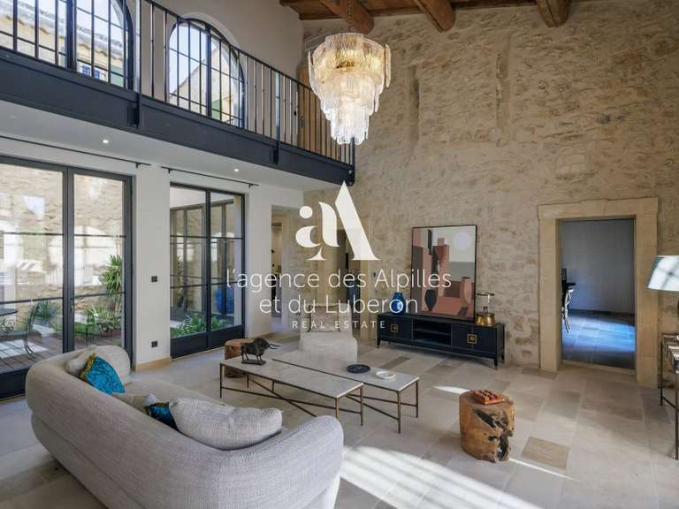 Maison Eygalières - 6 chambres - 310m²