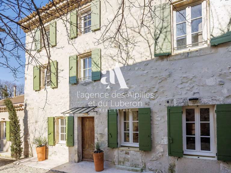 Maison Eygalières - 6 chambres - 310m²