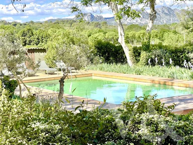 House Eygalières - 5 bedrooms - 210m²
