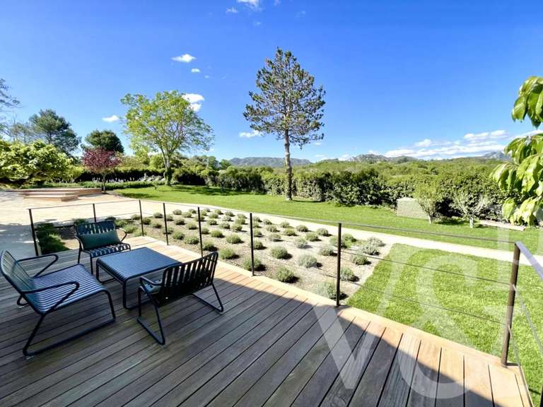 House Eygalières - 5 bedrooms - 210m²