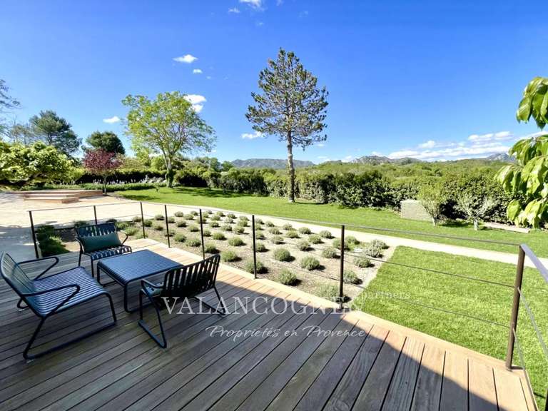 Maison Eygalières - 5 chambres - 210m²