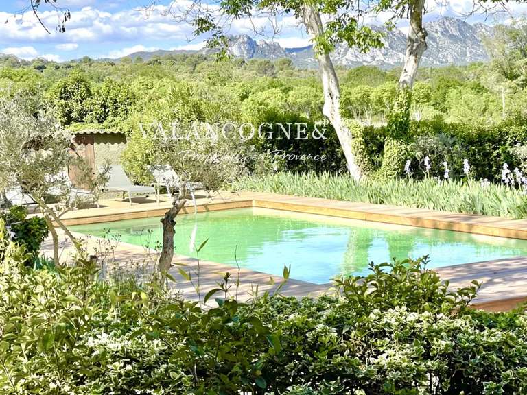 House Eygalières - 5 bedrooms - 210m²