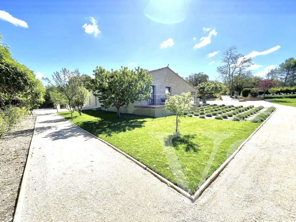 Maison Eygalières